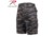 Rothco Camo BDU Shorts, 6-Color Desert Camo, Extra Small, 7072-6-ColorDesertCamo-XS