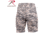 Rothco Camo BDU Shorts, 6-Color Desert Camo, Extra Small, 7072-6-ColorDesertCamo-XS