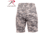Rothco Camo BDU Shorts, 6-Color Desert Camo, Extra Small, 7072-6-ColorDesertCamo-XS