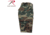 Rothco Camo BDU Shorts, 6-Color Desert Camo, Extra Small, 7072-6-ColorDesertCamo-XS