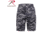 Rothco Camo BDU Shorts, 6-Color Desert Camo, Extra Small, 7072-6-ColorDesertCamo-XS