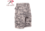 Rothco Camo BDU Shorts, 6-Color Desert Camo, Extra Small, 7072-6-ColorDesertCamo-XS