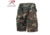 Rothco Camo BDU Shorts, 6-Color Desert Camo, Extra Small, 7072-6-ColorDesertCamo-XS