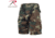 Rothco Camo BDU Shorts, 6-Color Desert Camo, Extra Small, 7072-6-ColorDesertCamo-XS