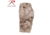 Rothco Camo BDU Shorts, 6-Color Desert Camo, Extra Small, 7072-6-ColorDesertCamo-XS