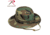Rothco 100% Cotton Rip-Stop Boonie Hat, Woodland Camo, 7 3/4, 5817-WoodlandCamo-734