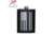 Rothco Thin Blue Line Flag Flask, Stainless Steel, 8oz, 1687