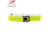 Rothco Lightweight Reflective Physical Training Belt, Yellow, 6031