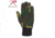 Rothco Camo Jersey Work Gloves
