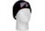 Rothco USMC Eagle, Globe and Anchor / US Flag Deluxe Fine Knit Watch Cap, Black, 5498-Black
