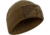Rothco USMC Eagle, Globe and Anchor / US Flag Deluxe Fine Knit Watch Cap, Coyote Brown, 5428-CoyoteBrown