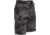 Rothco Camo &amp; Solid Color Sweatshorts - Mens, Black Camo, Small, 1785-BlackCamo-S