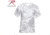 Rothco Camo T-Shirts, 2XL, White Camo, 2183-WhiteCamo-2XL