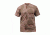 Rothco Camo T-Shirts, Tri-Color Desert Camo, XL, 8767-Tri-ColorDesertCamo-XL
