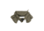 Rothco Canvas 7 Pocket Fanny Pack, Olive Drab, 4257-OliveDrab