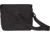Rothco Canvas Ammo Shoulder Bag, Black, 2278-Black
