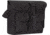 Rothco Canvas Ammo Shoulder Bag, Black, 2278-Black