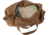 Rothco Canvas Equipment Bag, 24x12 in, Earth Brown, 23540-EarthBrown