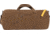 Rothco Canvas Equipment Bag, 24x12 in, Earth Brown, 23540-EarthBrown