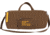 Rothco Canvas Equipment Bag, 24x12 in, Earth Brown, 23540-EarthBrown
