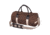 Rothco Canvas &amp; Leather Gym Duffle Bag, Earth Brown, 2631-EarthBrown