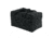 Rothco Canvas Small Parachute Cargo Bag, Black, 8107-Black