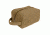 Rothco Canvas Travel Kit, Coyote Brown, 8126-CoyoteBrown