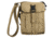 Rothco Canvas Travel Portfolio Bag, Brown, 2125-Brown