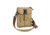 Rothco Canvas Travel Portfolio Bag, Brown, 2125-Brown