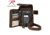 Rothco Canvas Travel Portfolio Bag, Brown, 2125-Brown