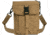 Rothco Canvas Travel Portfolio Bag, Coyote Brown, 21250-CoyoteBrown