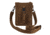 Rothco Canvas Travel Portfolio Bag, Brown, 2125-Brown