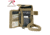 Rothco Canvas Travel Portfolio Bag, Brown, 2125-Brown