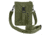 Rothco Canvas Travel Portfolio Bag, Brown, 2125-Brown