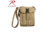 Rothco Canvas Travel Portfolio Bag, Brown, 2125-Brown