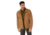 Rothco Canvas Work Jacket, Work Brown, Small, 613902039193