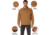 Rothco Canvas Work Jacket, Work Brown, Small, 613902039193