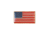 Rothco Classic Rectangular US Flag Pin, 1867