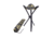 Rothco Collapsible Stool With Carry Strap, Woodland Camo, 4554-WoodlandCamo