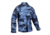 Rothco Color Camo BDU Shirt, Sky Blue Camo, XL, 8882-SkyBlueCamo-XL