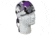 Rothco Color Camo Headwrap, Ultra Violet Camo, 5150-UltraVioletCamo