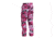 Rothco Color Camo Tactical BDU Pants - Mens, Pink Camo, Small, 8670-PinkCamo-S27-31Waist