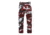 Rothco Color Camo Tactical BDU Pants - Mens, Red Camo, XS, 7915-XS