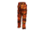 Rothco Color Camo Tactical BDU Pants - Mens, Savage Orange Camo, Extra Small, 8865-SavageOrangeCamo-XS23-27Waist