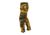 Rothco Color Camo Tactical BDU Pants - Mens, Stinger Yellow Camo, Extra Small, 8875-StingerYellowCamo-XS23-27Waist