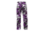 Rothco Color Camo Tactical BDU Pants - Mens, Ultra Violet Camo, XS, 7925-XS