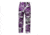 Rothco Color Camo Tactical BDU Pants - Mens, Ultra Violet Camo, XS, 7925-XS