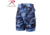 Rothco Colored Camo BDU Shorts - Men's, Sky Blue Camo, Extra Small, 65218-SkyBlueCamo-XS
