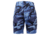 Rothco Colored Camo BDU Shorts - Men's, Sky Blue Camo, Extra Small, 65218-SkyBlueCamo-XS