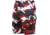 Rothco Colored Camo BDU Shorts, Red Camo, Large, 65221-RedCamo-L